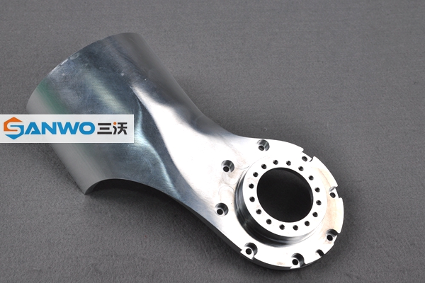 Precision CNC Aerospace Parts